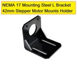 42mm L Shape Stepper Motor Bracket