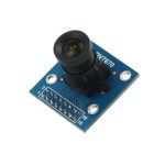 OV7670 VGA CMOS Camera
