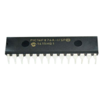 PIC16F876A 8-Bit Flash Microcontroller ICs
