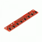 QTR-8A Tracking Line Sensor Module