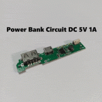 SINGLE USB Power Bank Circuit