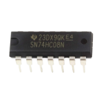 74LS08 Quad 2-Input AND Gate