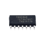 74HC86D Quad EXCLUSIVE-OR Gate Logic IC