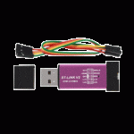ST Link V2 Programmer For STM8 STM32