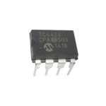TC4424CPA 3A Dual High Speed MOSFET Driver IC