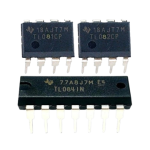 TL084CN Low Power JFET Op-Amp IC's
