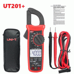 UNI T UT201+ Clamp Meter