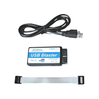 USB-Blaster-FPGA-Programmer.gif USB Blaster FPGA Programmer (ALTERA) - Image 1
