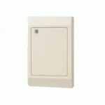 WG26/34 White Color 125 Khz RF ID Reader