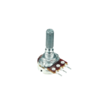 10K ohm Anti-Log Rotary Taper Potentiometer
