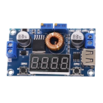 XL4015 Step Down or Buck Module With Display