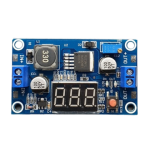 XL6009 Boost Module With Digital Display