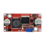 XL6009 DC-DC Step Up Red Color Boost Module