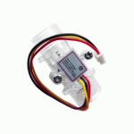 Transparent Water Flow Sensor