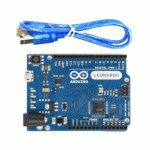 Arduino Leonardo Official (With Cable)