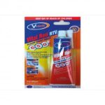 Vital Red RTV Gasket Maker